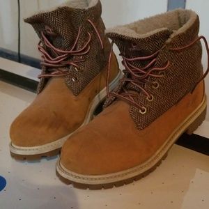 Timberland boys boots
